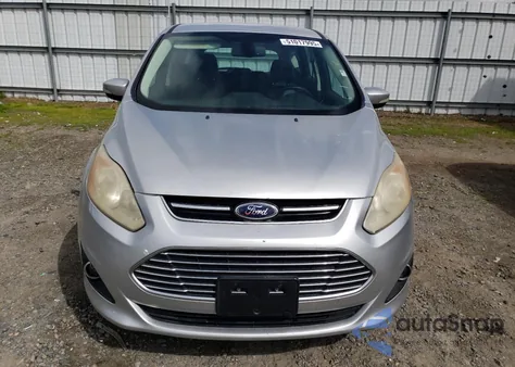 2016 Ford C-Max Premium Sel из США, поврежденный, VIN 1FADP5CU2GL105923